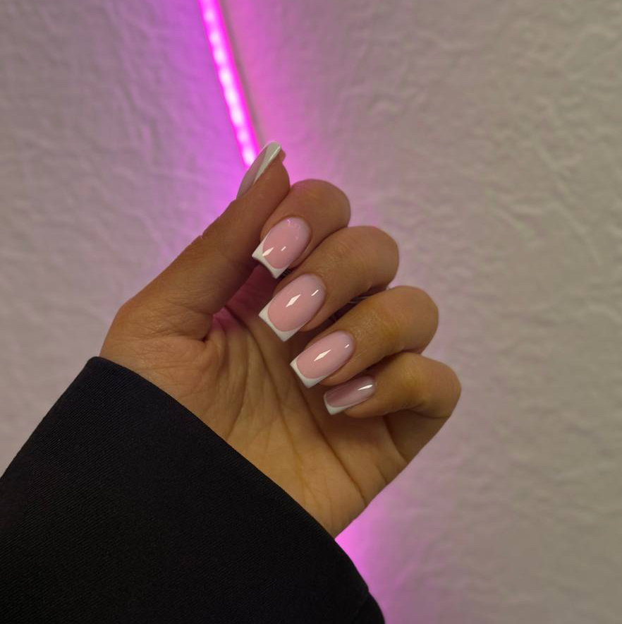 Маникюр Френч