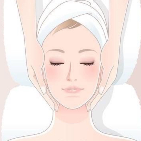 Пилинг: плечи