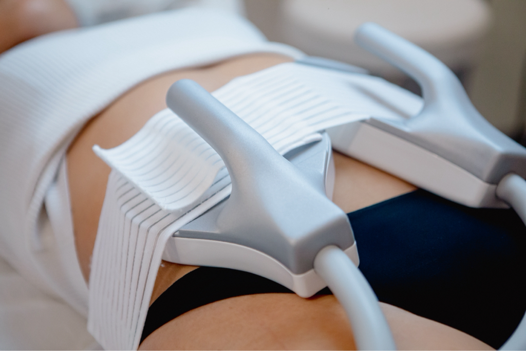 Аппаратная липосакция Body Lab (тренировка 2-х зон) программы Аэробика, Шейпинг, Силовая