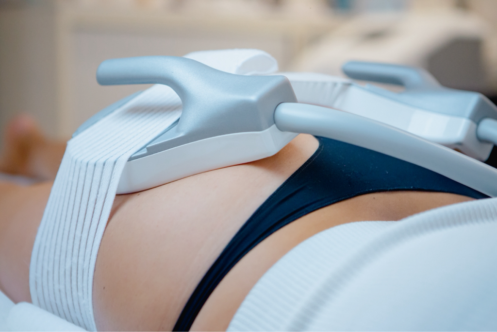 Аппаратная липосакция Body Lab (тренировка 1 зоны) программы Аэробика, Шейпинг, Силовая