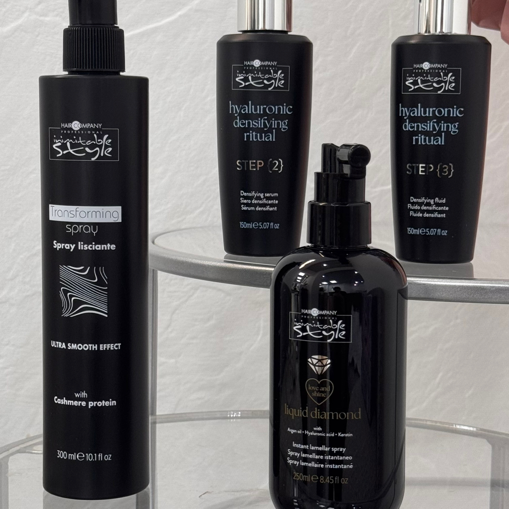 Ламилярный уход с гиалуроновой кислотой by Hair Company