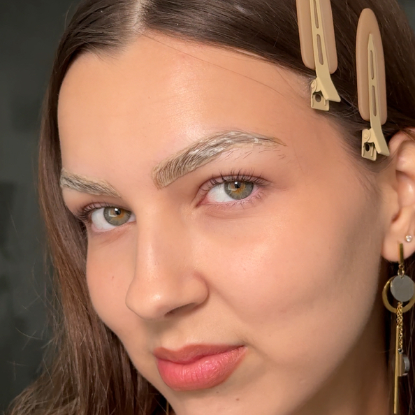 Осветление + тонирование + коррекция