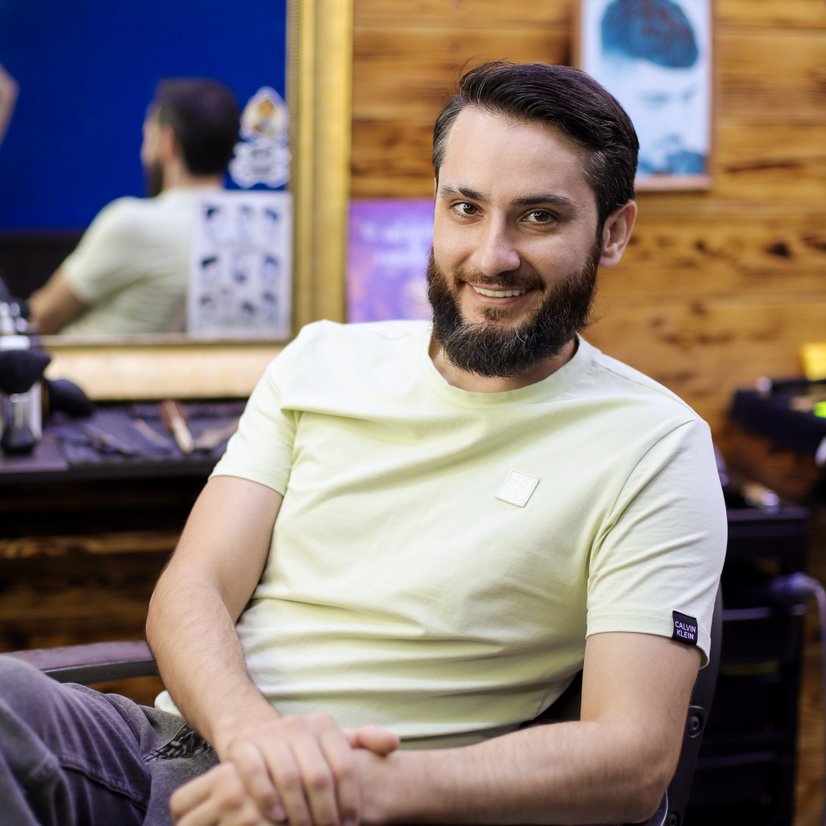 Гасанов Джан