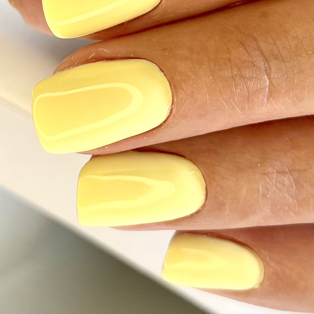 Донаращивание ноготка