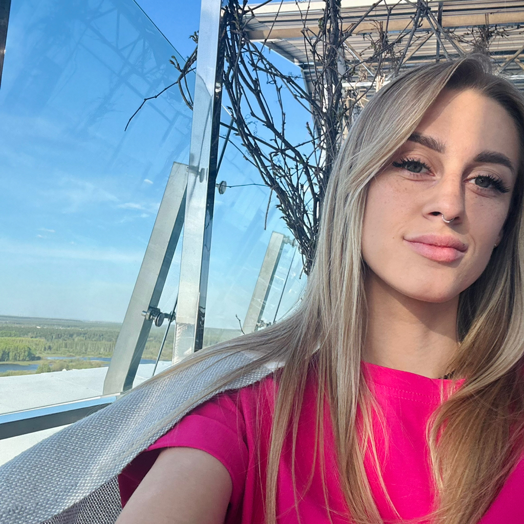 Julia Luchinina