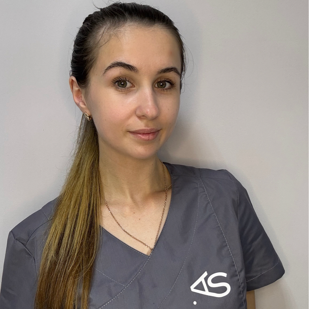 Желновач Валерия