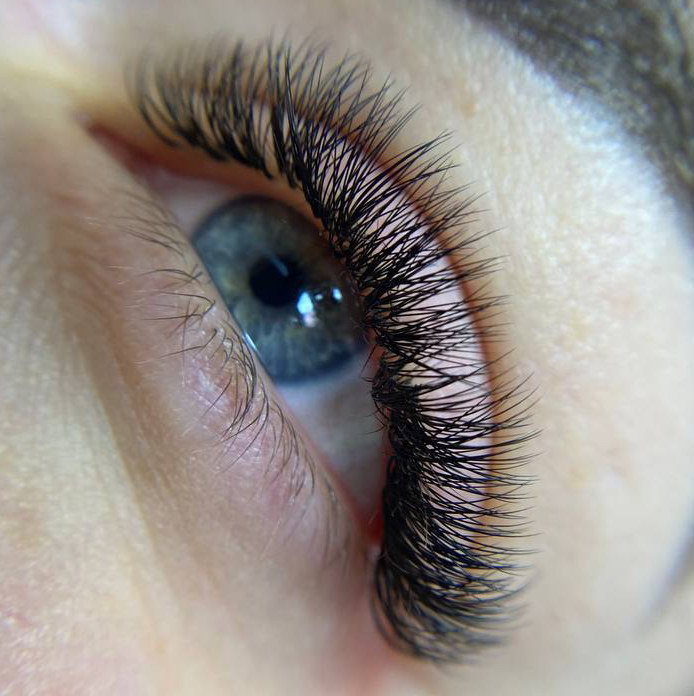 Экспресс наращивание (60минут)