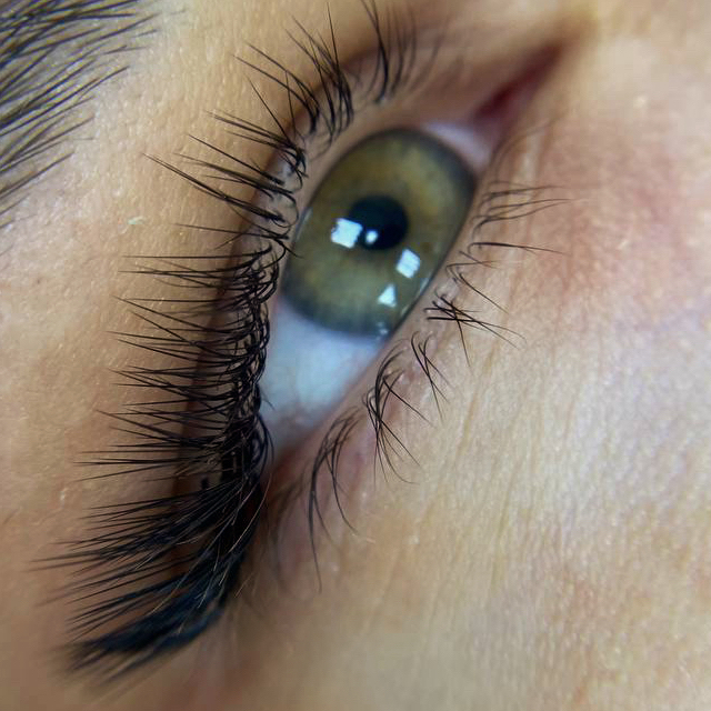 Наращивание уголков (1-3д)