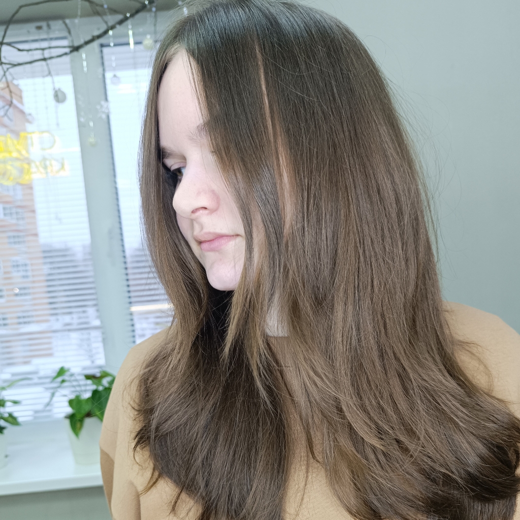 Стрижка женская (длинные)