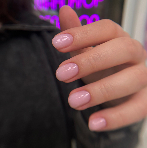 Снятие•маникюр•покрытие