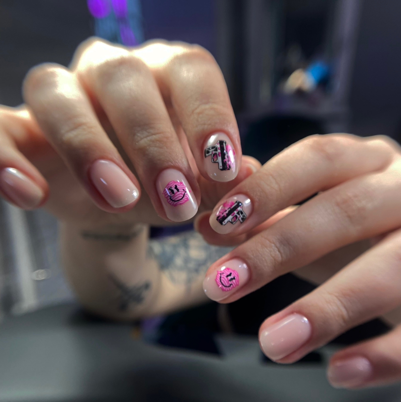 Дизайн(простой)