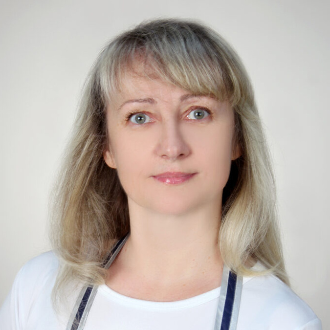 Штукарь Марина