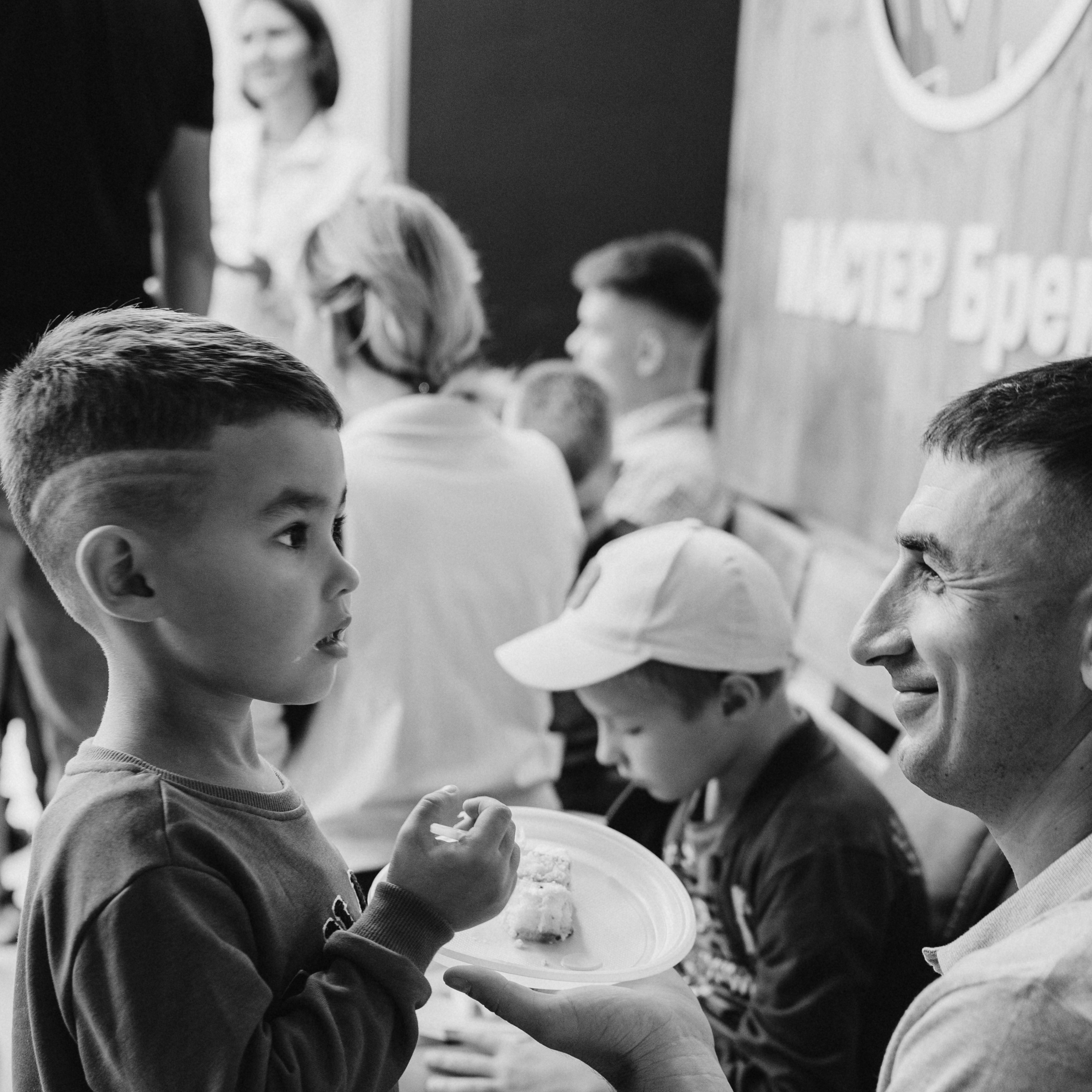 Комбо «Папа + сын» *две стрижки у одного мастера; *ребенок от 5 до 12 лет