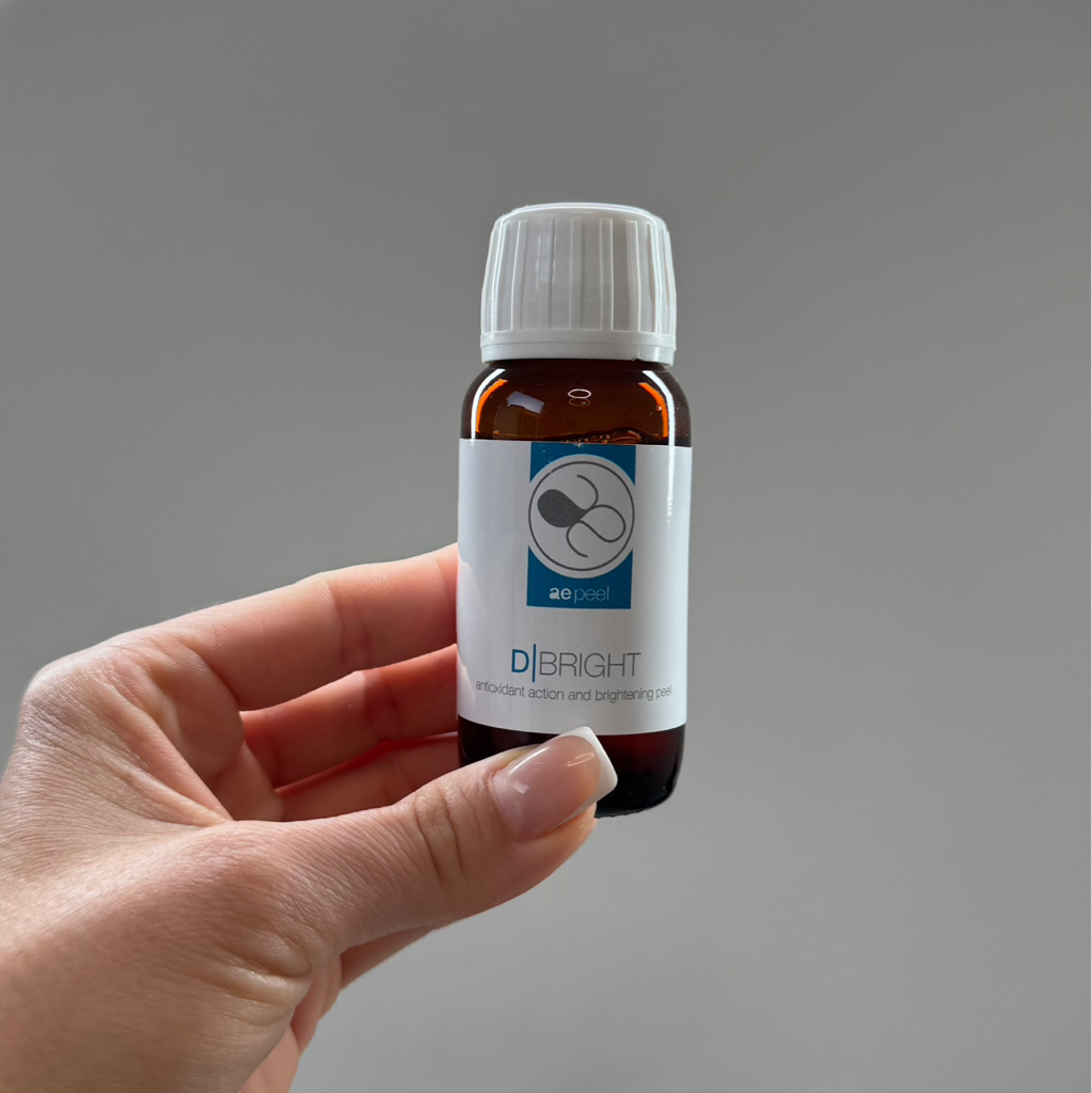 Осветление подмышечных впадин