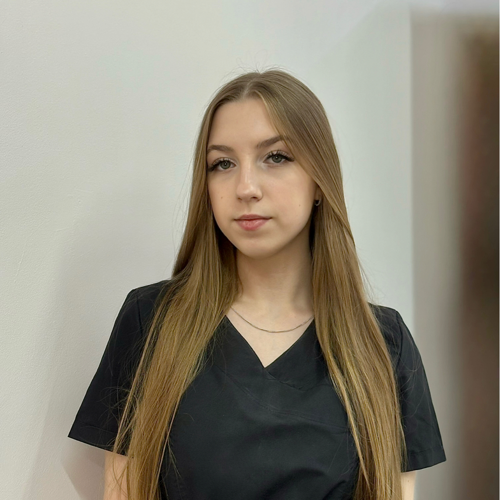 Черепанова Милена