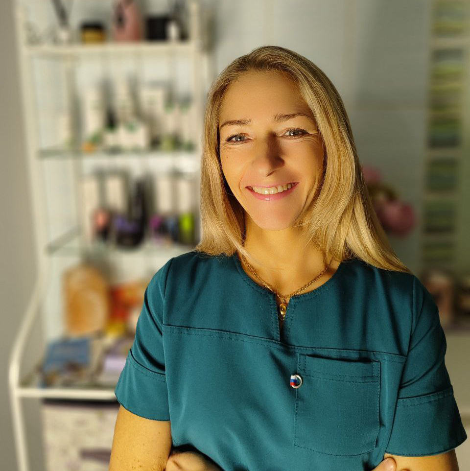 Джупанас Ирина