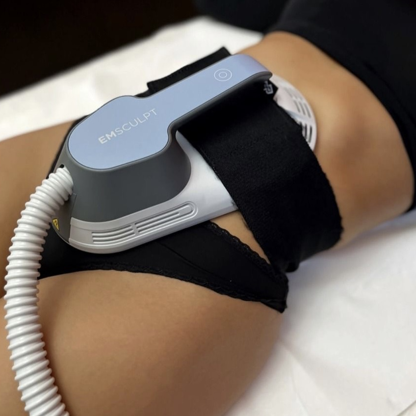 EMSculpt (плоский живот)