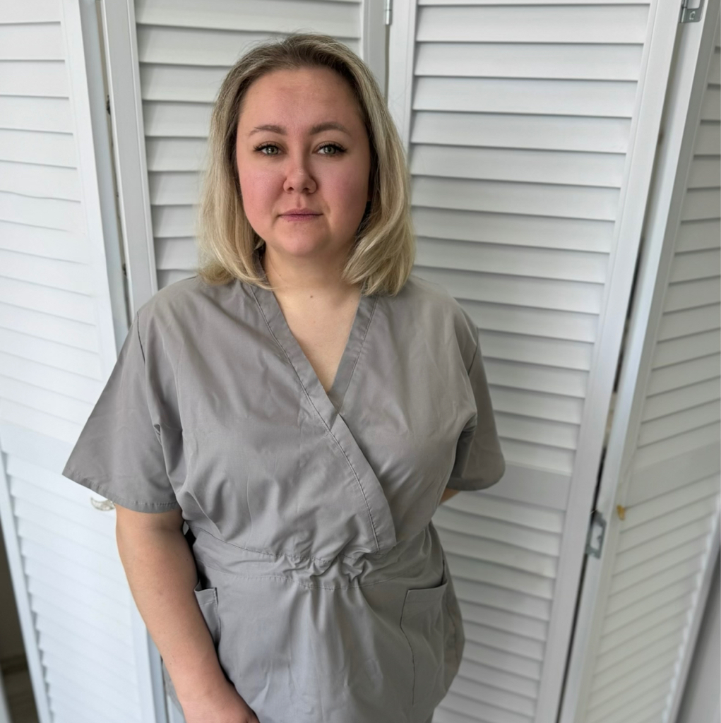 Курникова Светлана