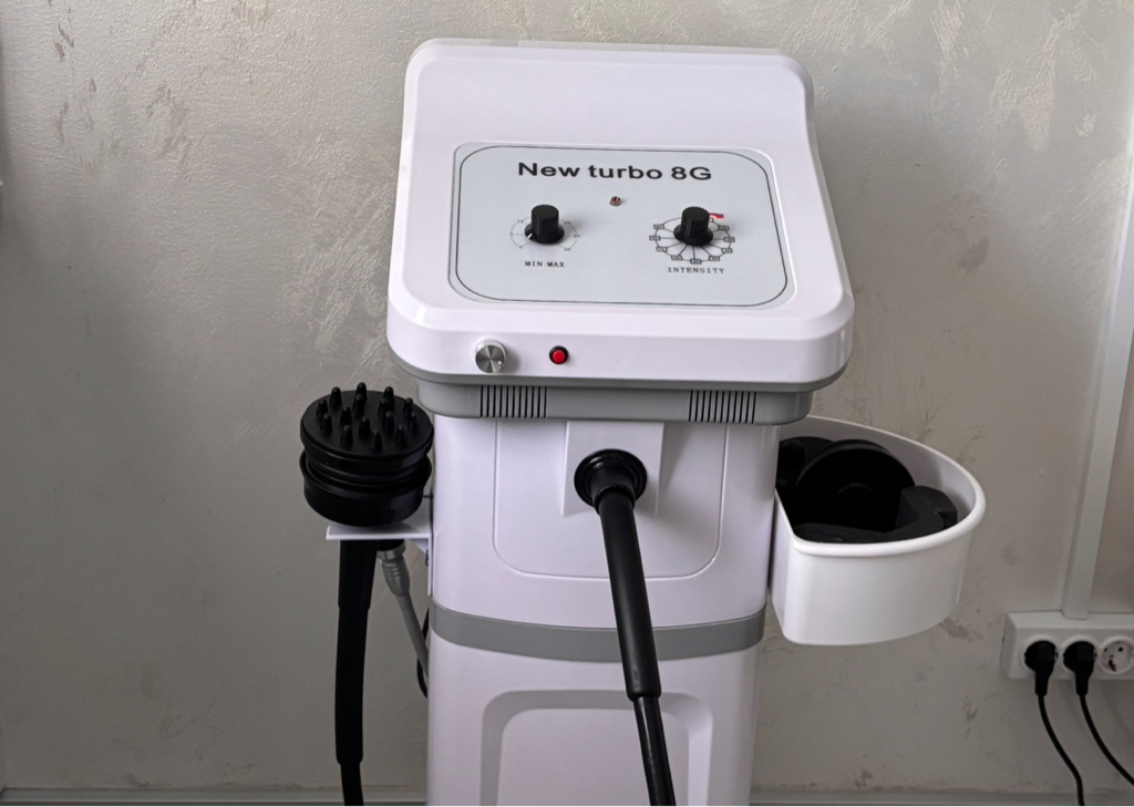 Массаж турбо