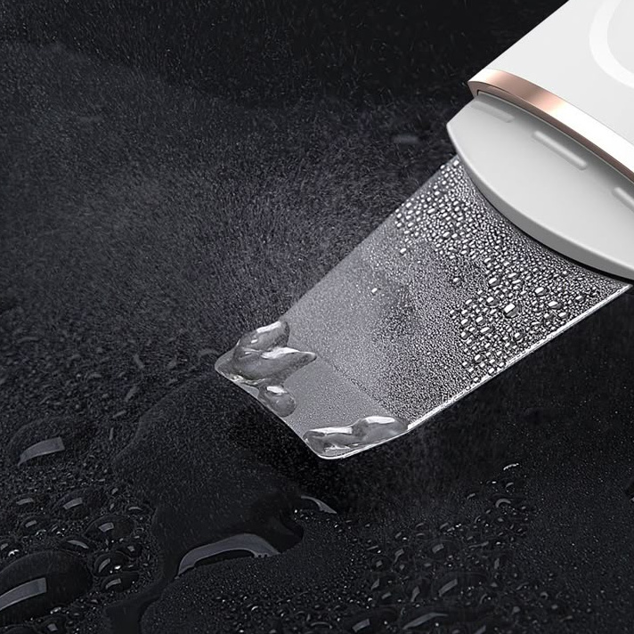 Ультразвуковая чистка+пилинг