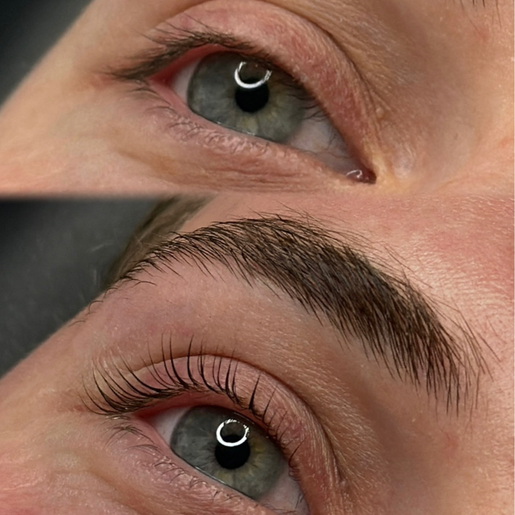 ЛАМИНИРОВАНИЕ РЕСНИЦ