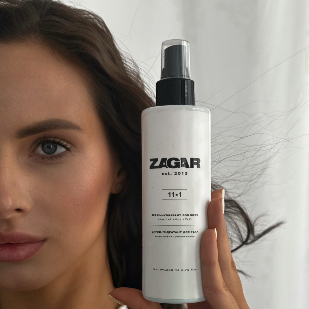 увлажняющая база + загар