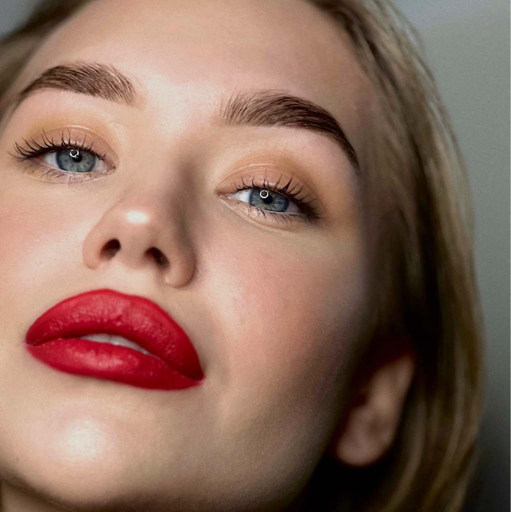 Ламинирование + коррекция + окрашивание