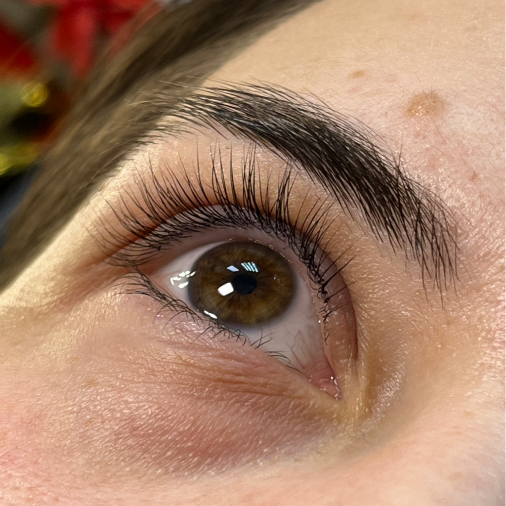 Ламинирование ресниц