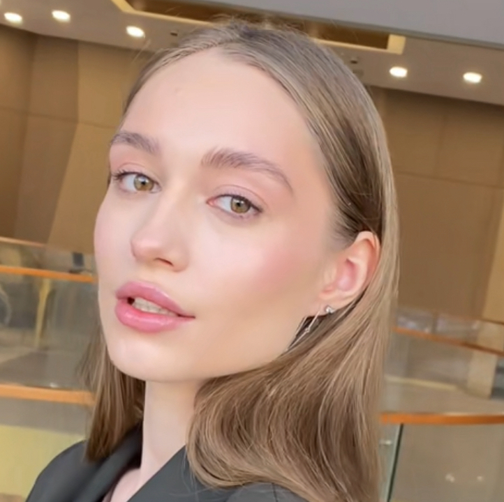 Дневной макияж