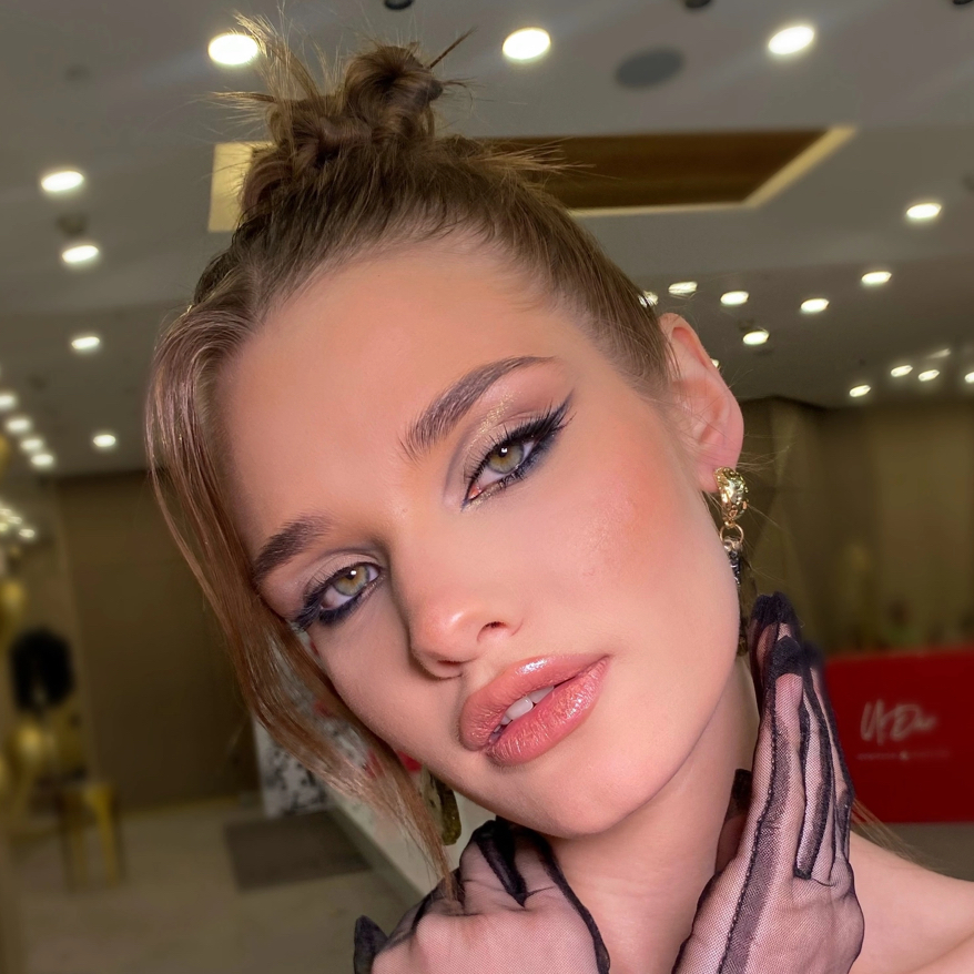 Вечерний макияж