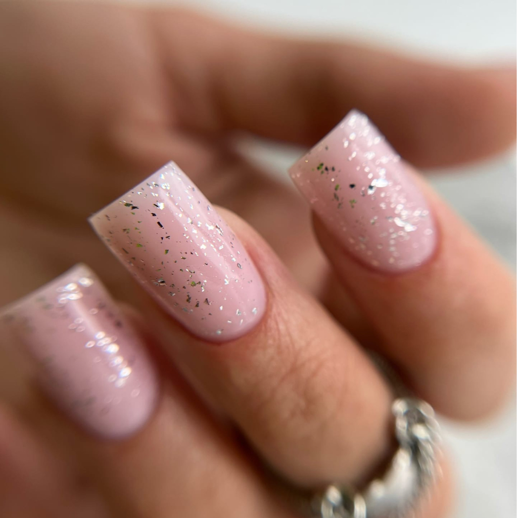 Маникюр с укреплением гелем (Топ-мастер)