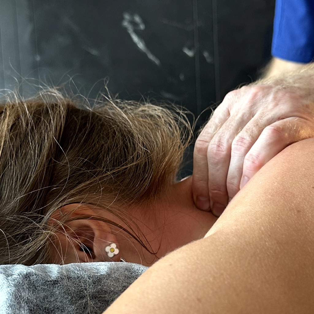 Классический массаж 60 минут ТОП