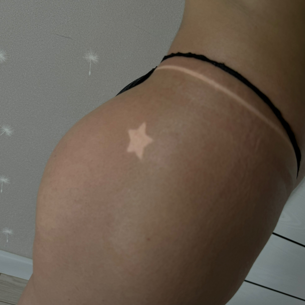 Моментальный загар