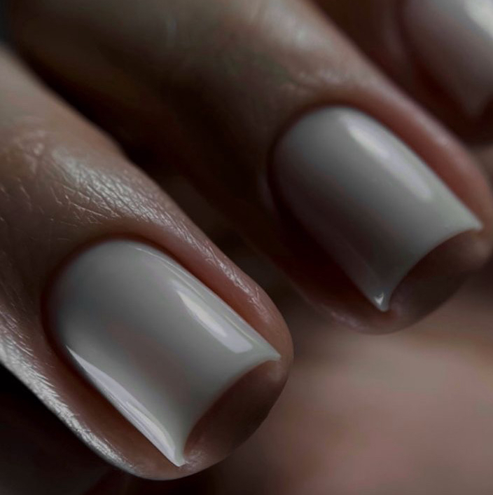 Маникюр с укреплением