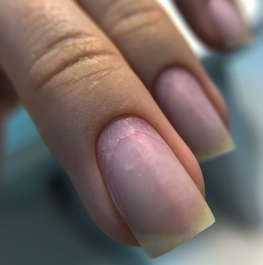 Маникюр аппаратный