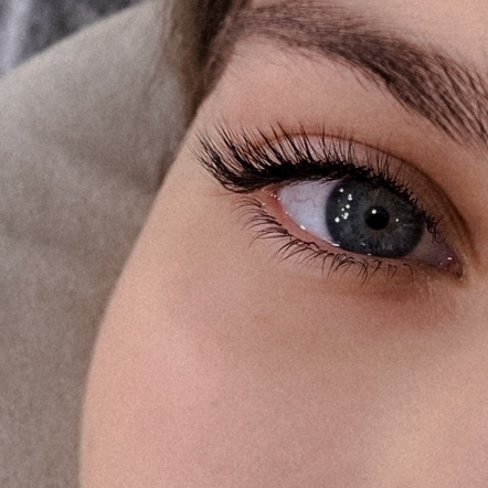 Полуторный объем  (мокрый эффект/лучи +100)