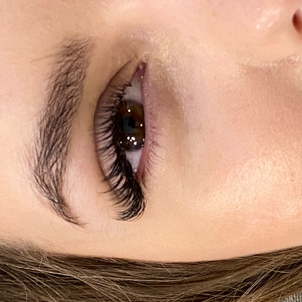 Тройной объем  (мокрый эффект/лучи +100)