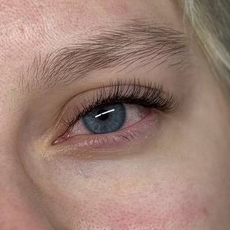 Классическое наращивание  (лучи +100)