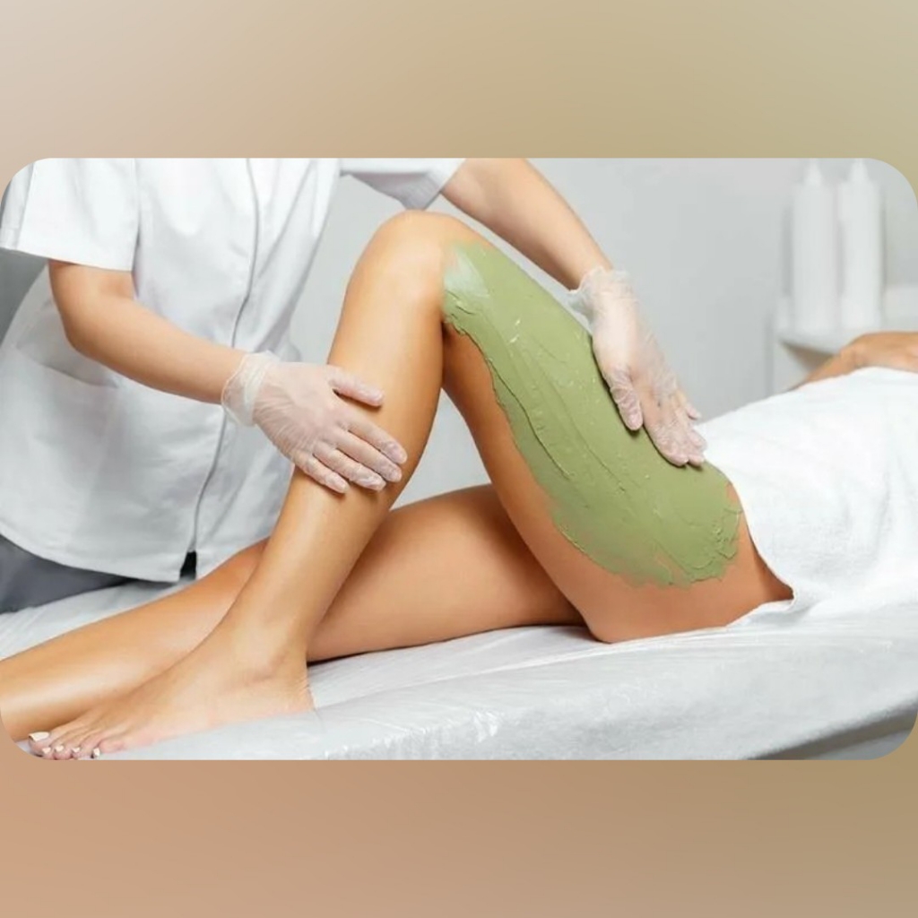 Разогревающее обертывание ( ламинария)одна зона