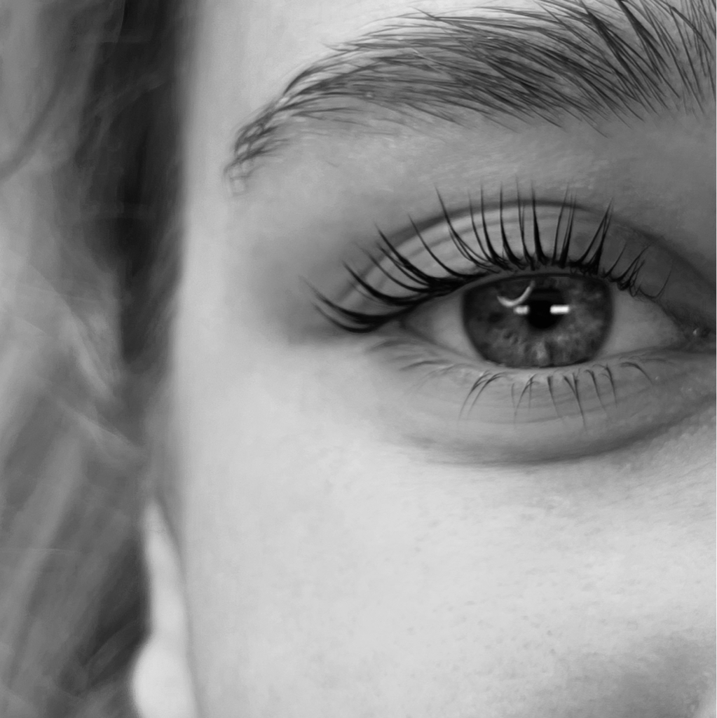 Ламинирование ресниц( без окрашивания)