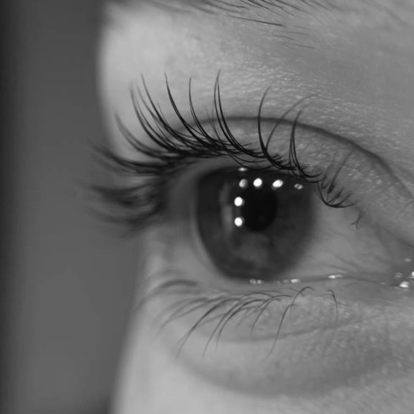 Ламинирование ресниц+ окрашивание