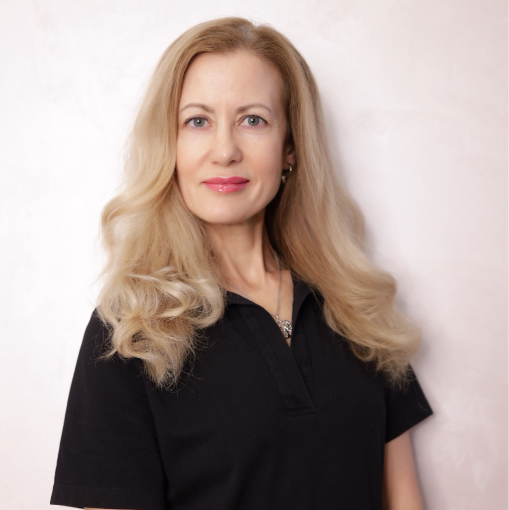 Тюрина Оксана