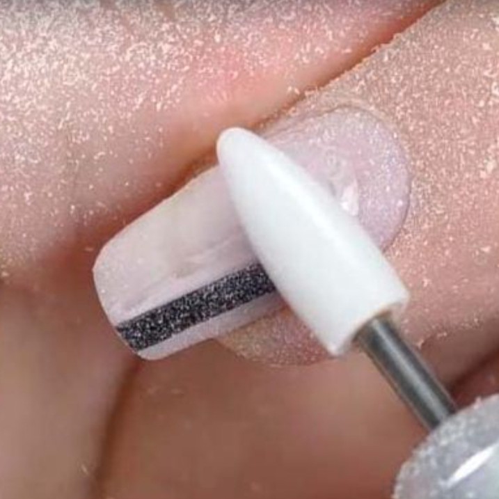 Снятие гель-лака без дальнейшего покрытия