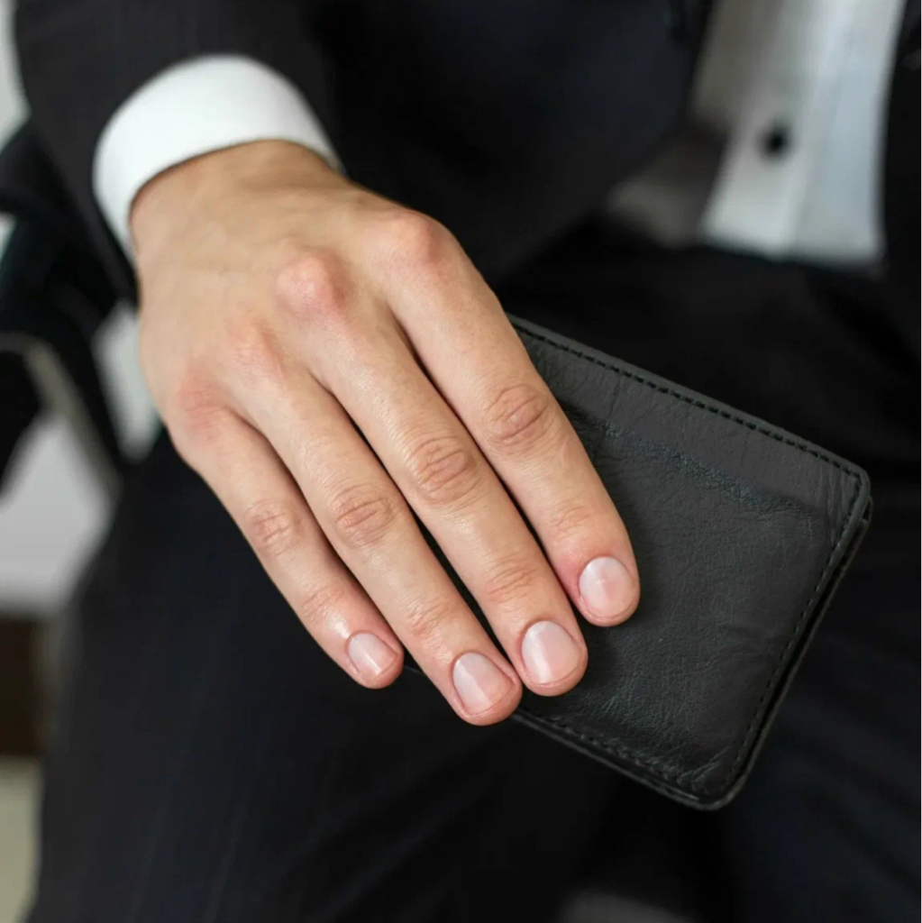 Мужской маникюр