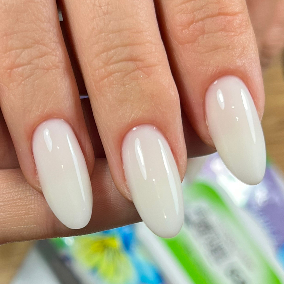 Пилочный маникюр + гель лак (длинные ногти)/ file manicure + gel polish (long nails)
