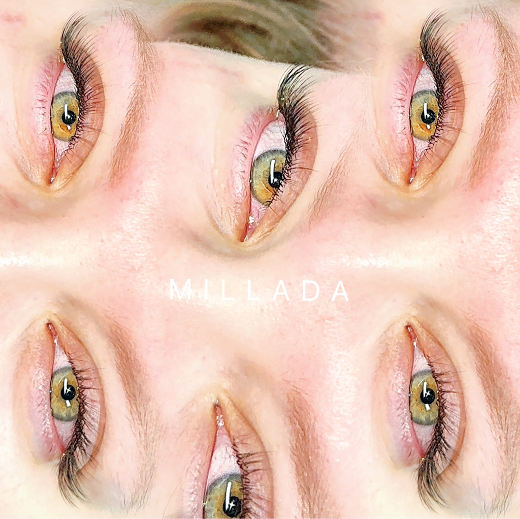 Классическое наращивание ресниц