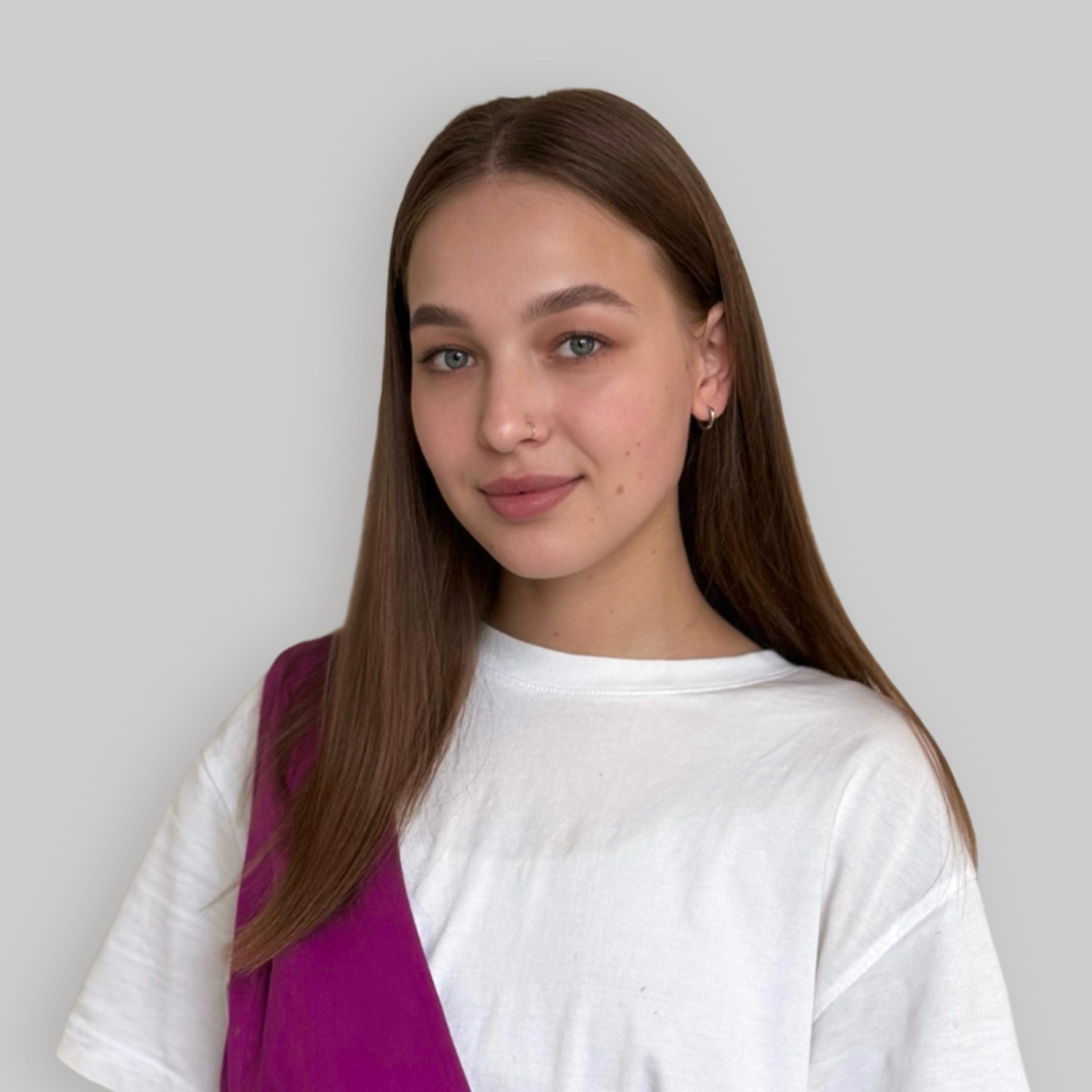 Полина ТОП Nail-мастер