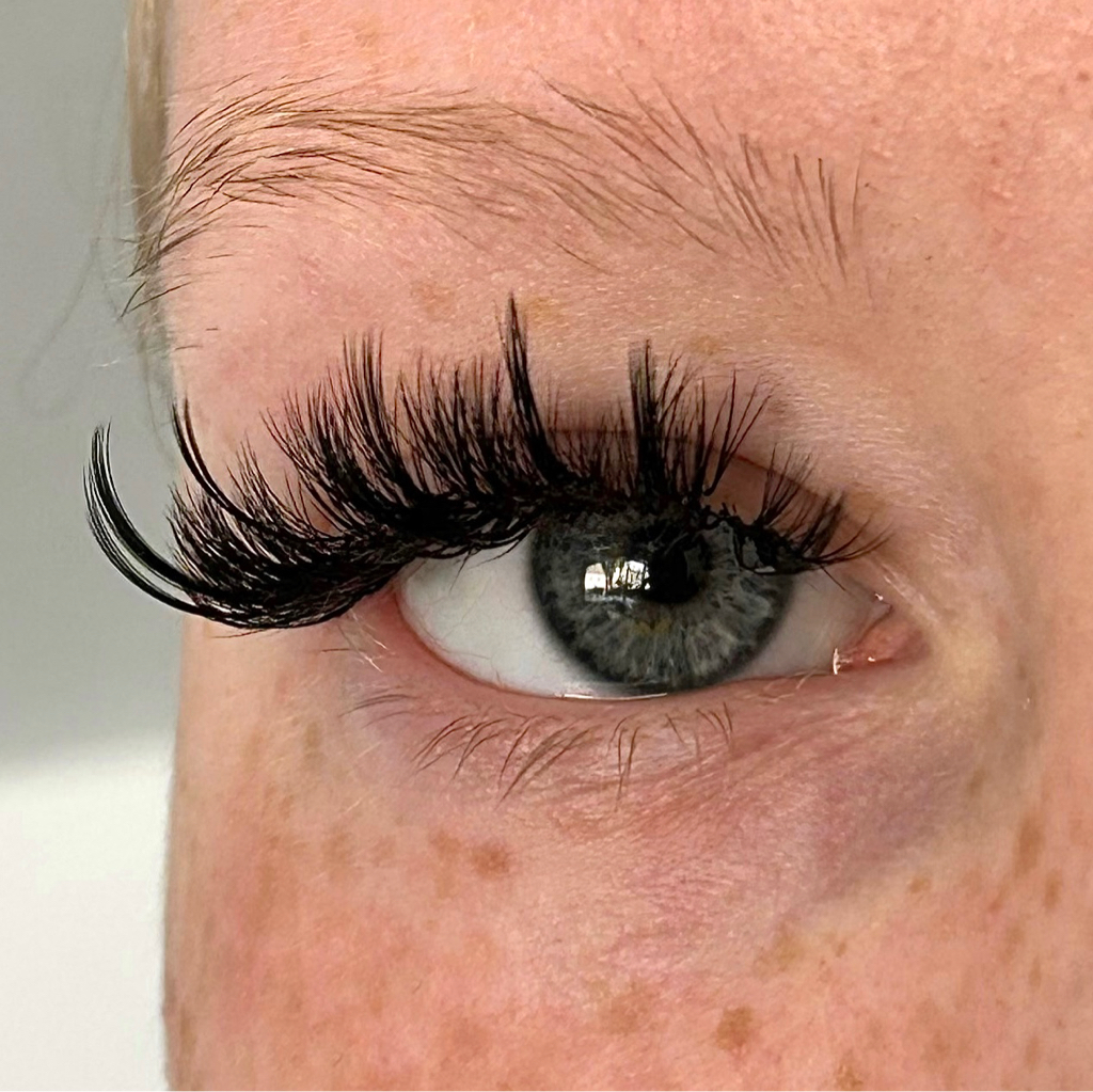 Наращивание трендовых эффектов