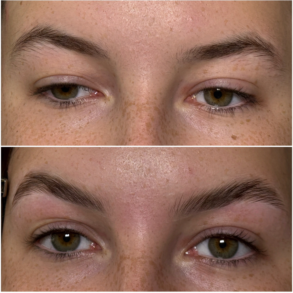 Ламинирование и коррекция