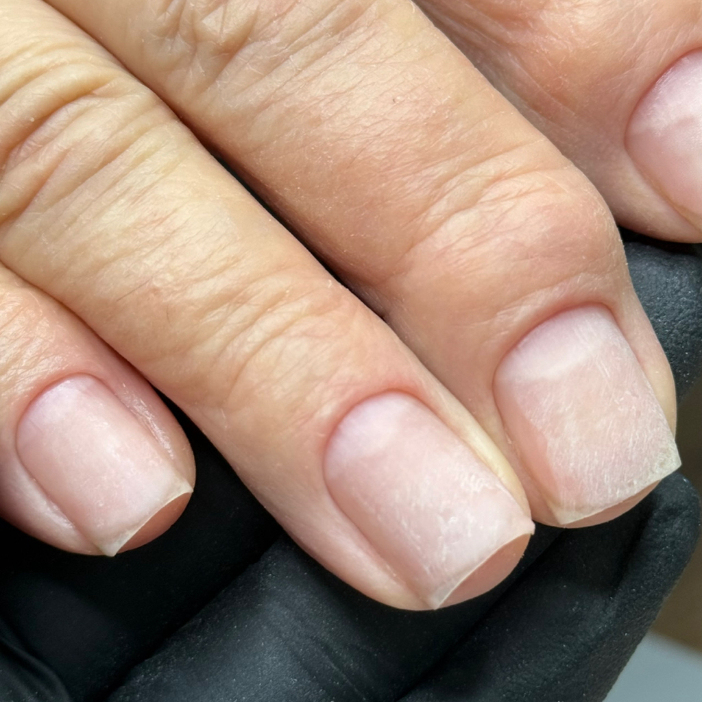 Снятие материала без последующего покрытия.